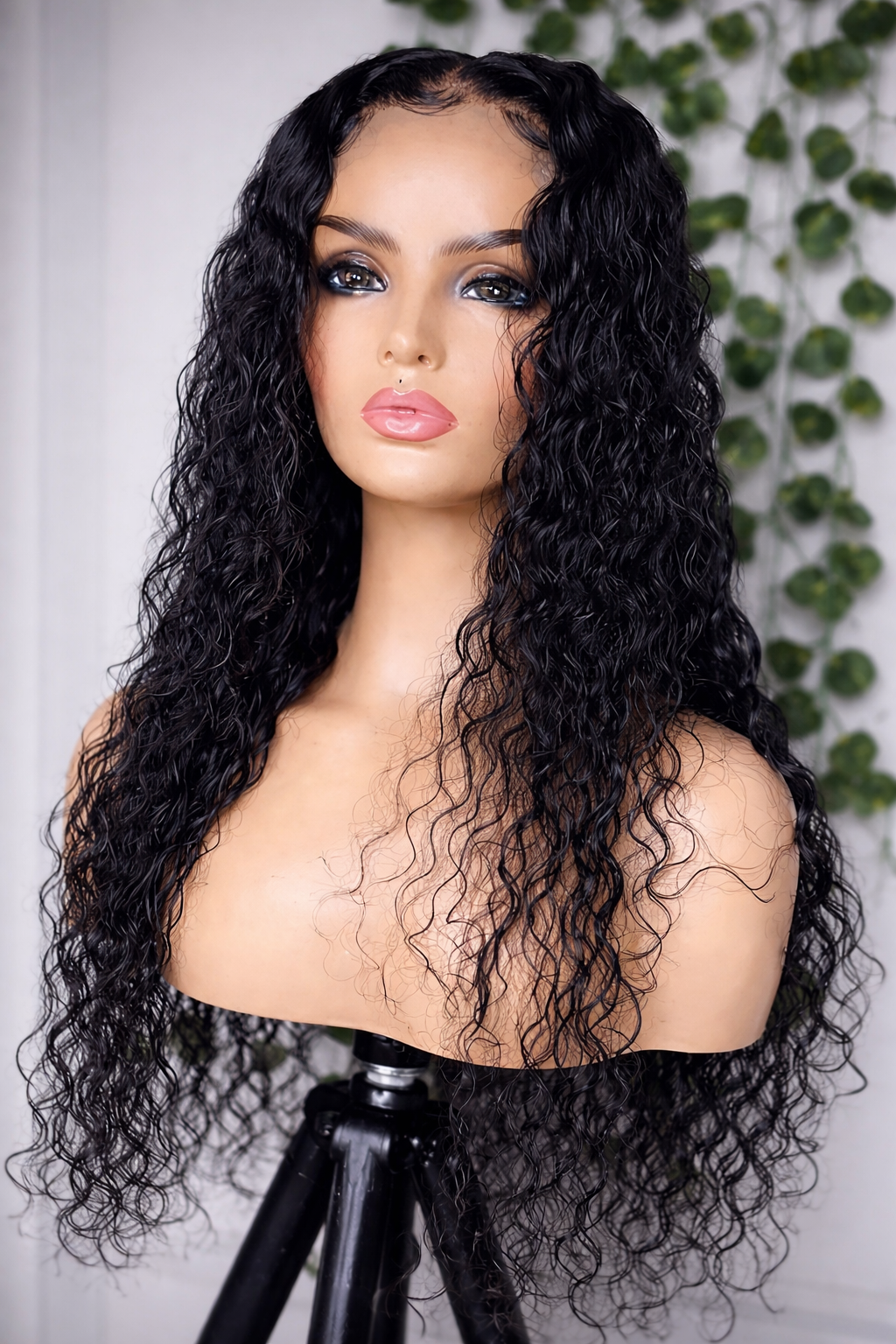 Ready-to-ship Wig