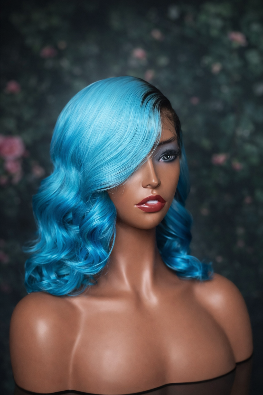 Ready-to-ship Wig