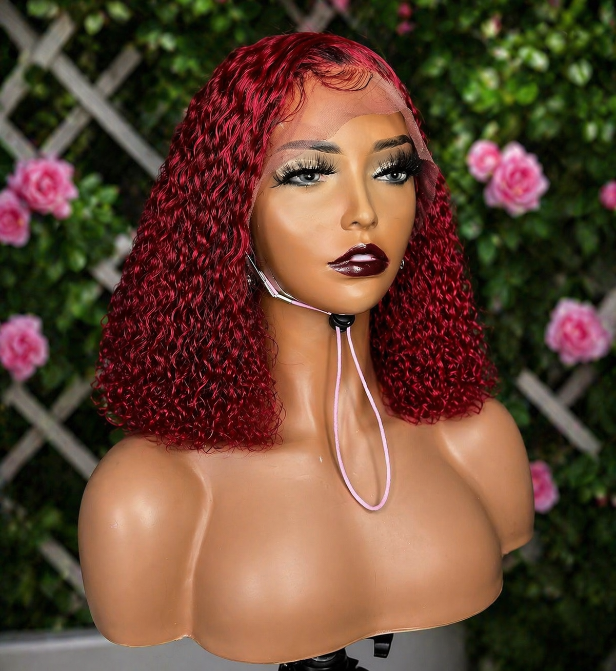 Ready-to-ship Wig